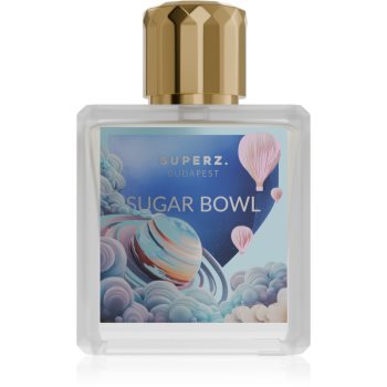 SUPERZ. Budapest Sugar Bowl extract de parfum unisex - imagine 2
